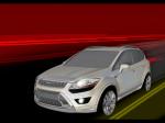 Ford Kuga Individual 2008 года